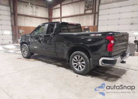 2021 Chevrolet Silverado 1500 4Wd Standard Bed Lt z USA, uszkodzony, nr VIN 1GCRYDED2MZ104316